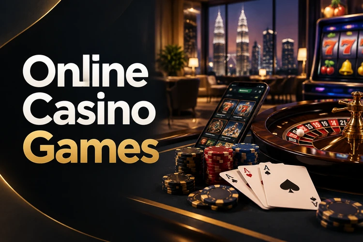 Online Casino Games