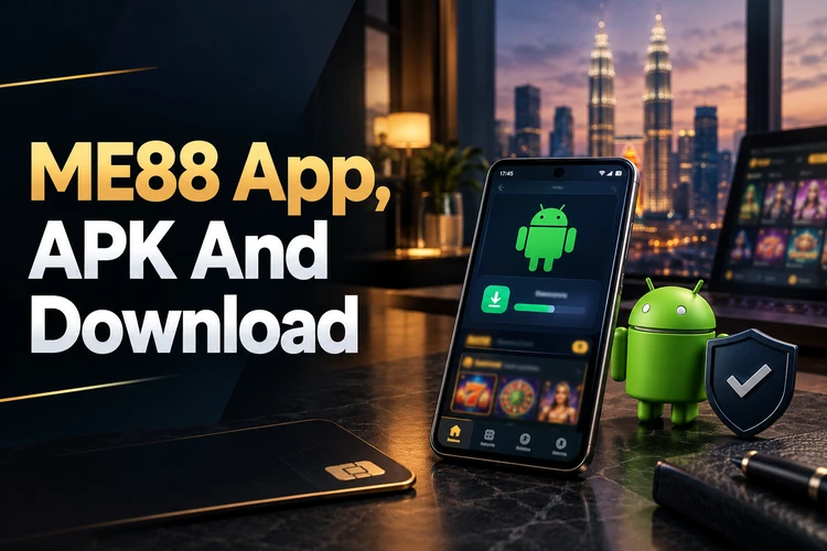 ME88 App, APK And Download